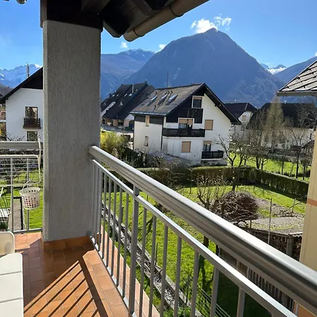 Apartamento With Balcony Hisa Brdo 48 *