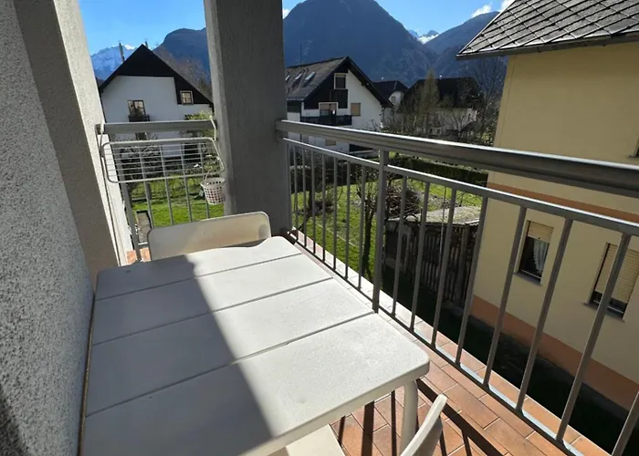 With Balcony Hisa Brdo 48 Apartament Bovec