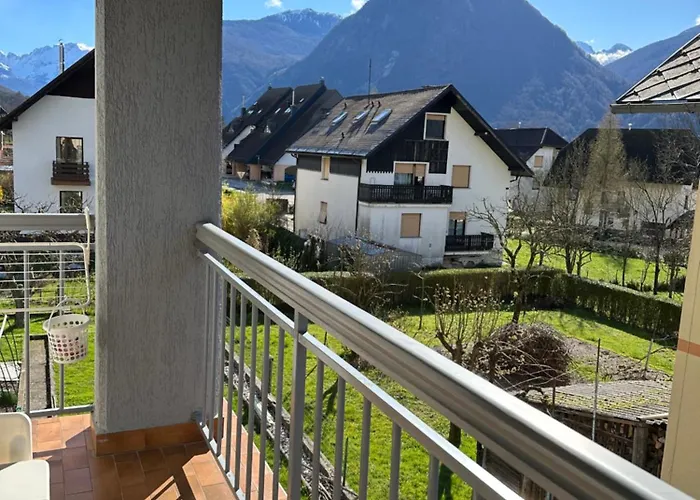 Apartament With Balcony Hisa Brdo 48 *