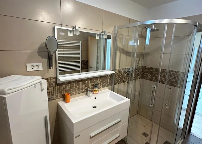 With Balcony Hisa Brdo 48 * בובק